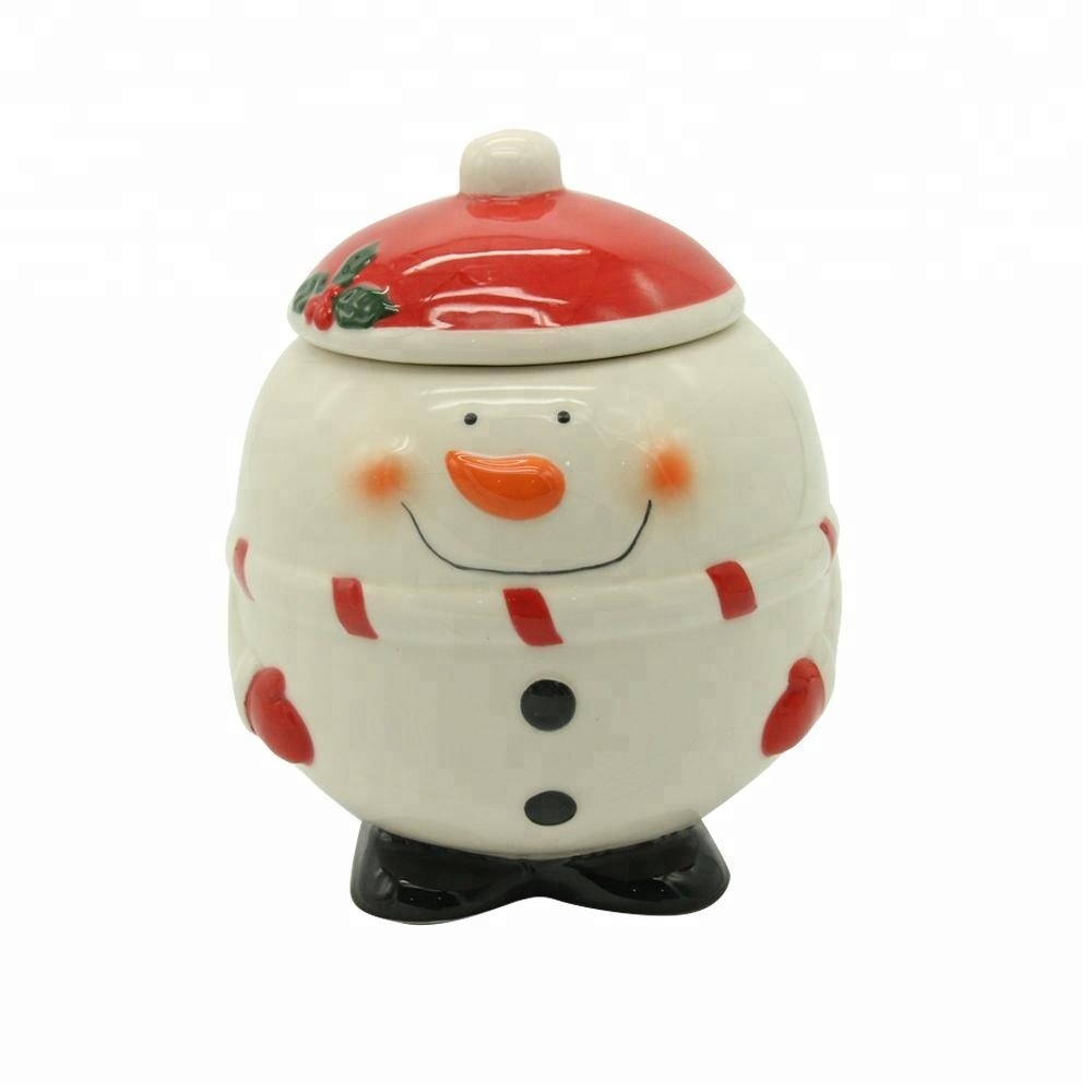 Christmas Cookie Jar, Christmas Cookie Jar Suppliers And