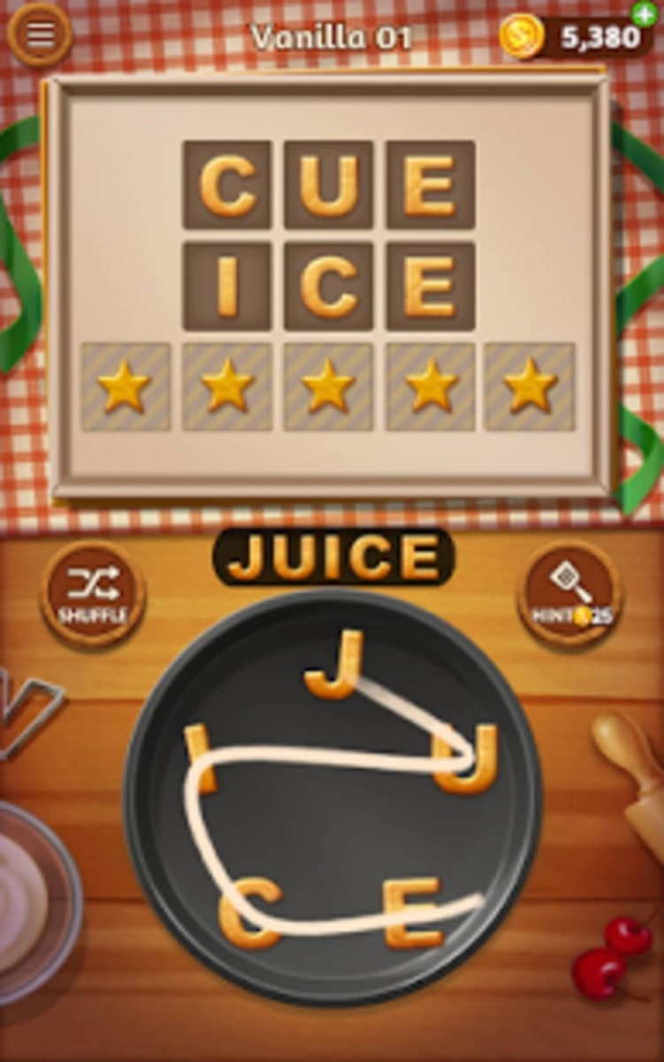 Word Cookies For Android