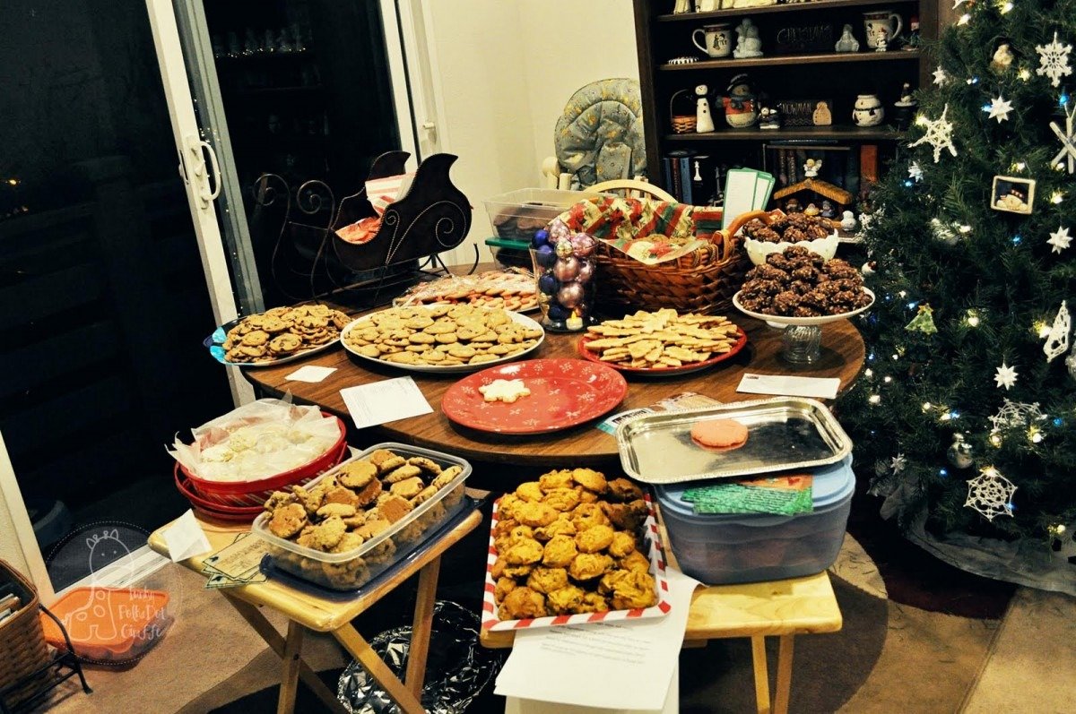 How To Host A Cookie Exchange
