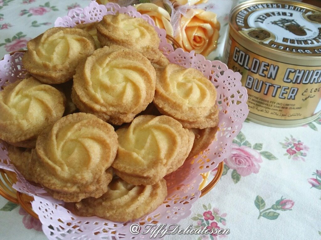 Tiffy Delicatessen  Copycat Of Famous Hongkong Jenny Bakery Butter