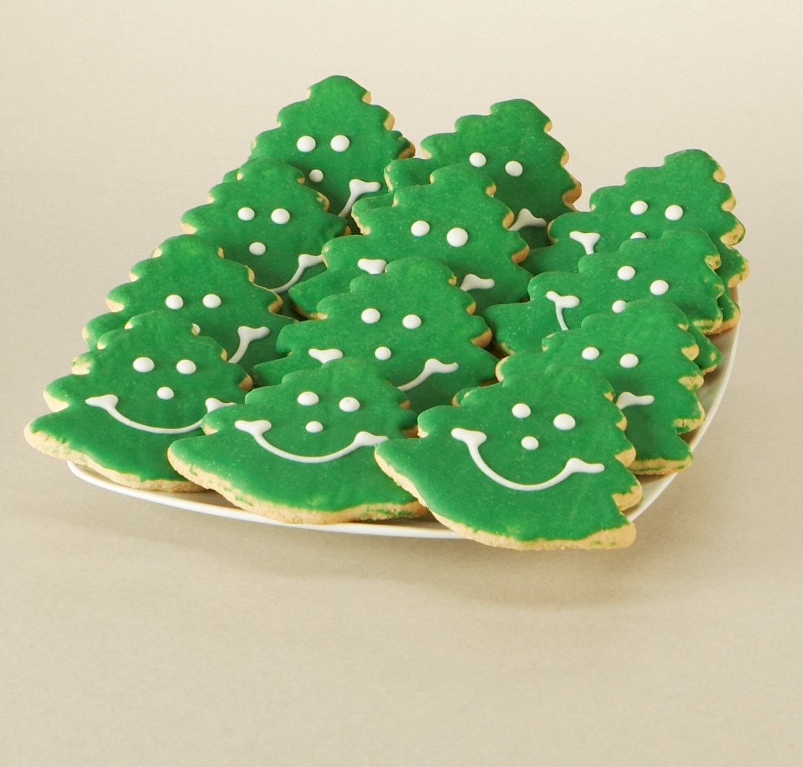 Holiday Sugar Cookies