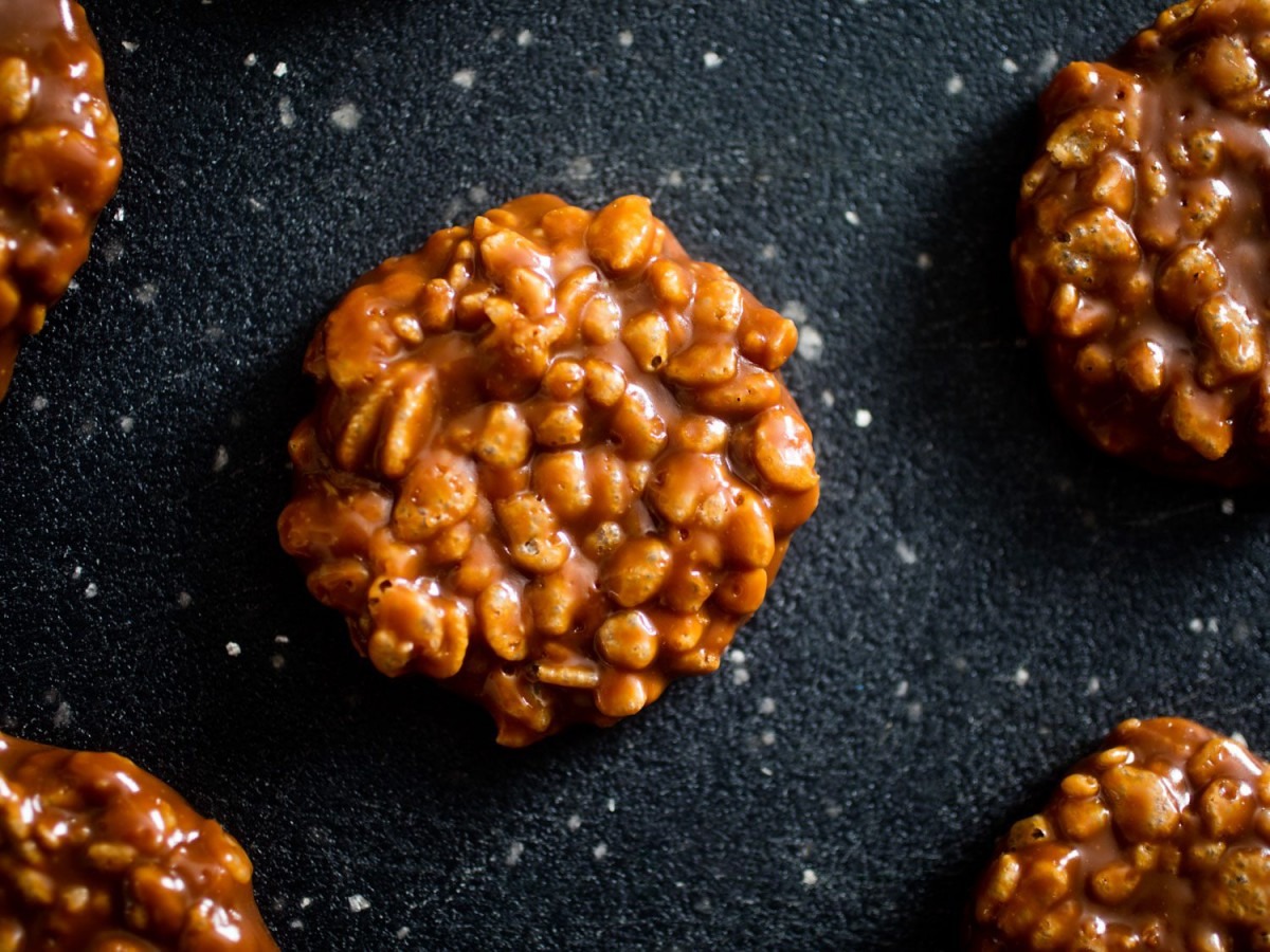 Homemade Star Crunch Recipe
