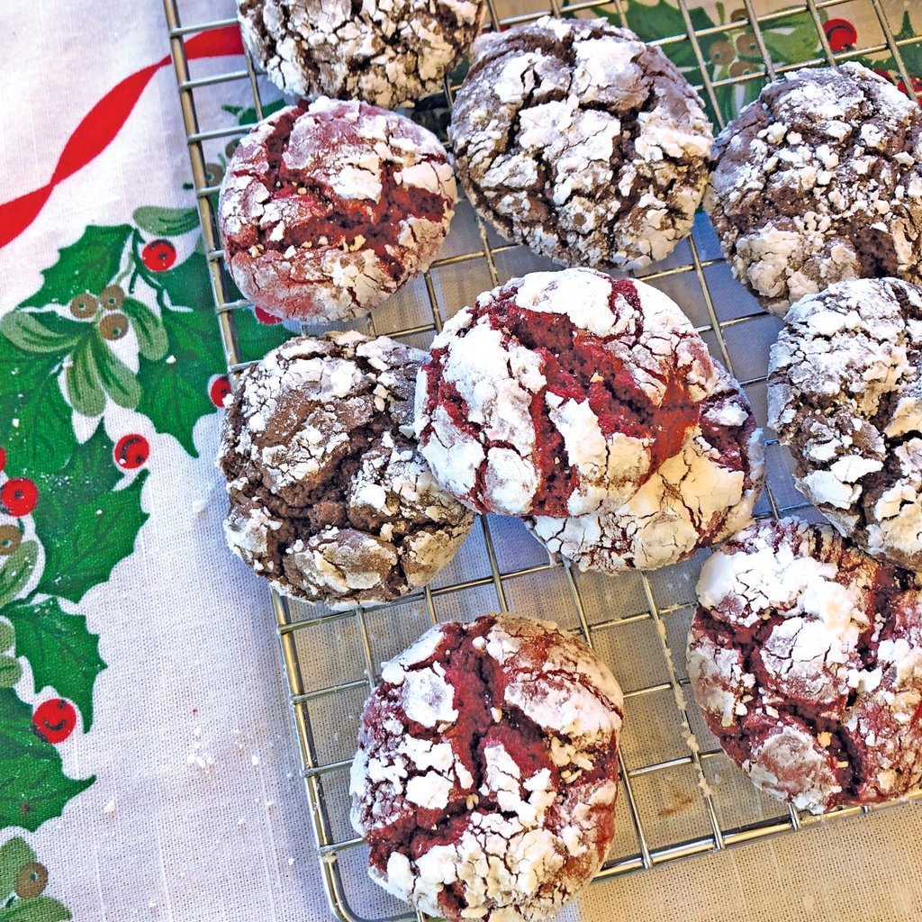 Easy Cookies For Holiday Treats