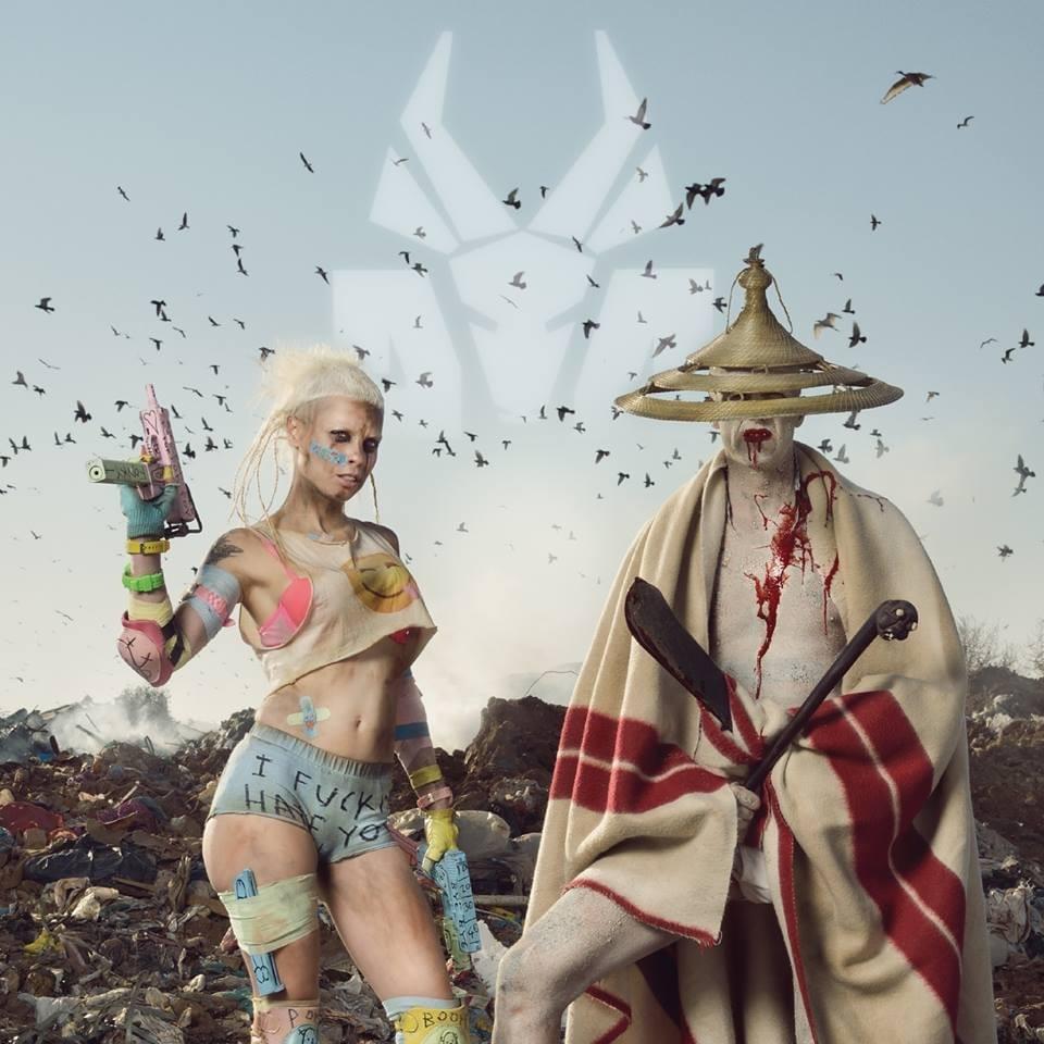 Die Antwoord â Cookie Thumper! Lyrics
