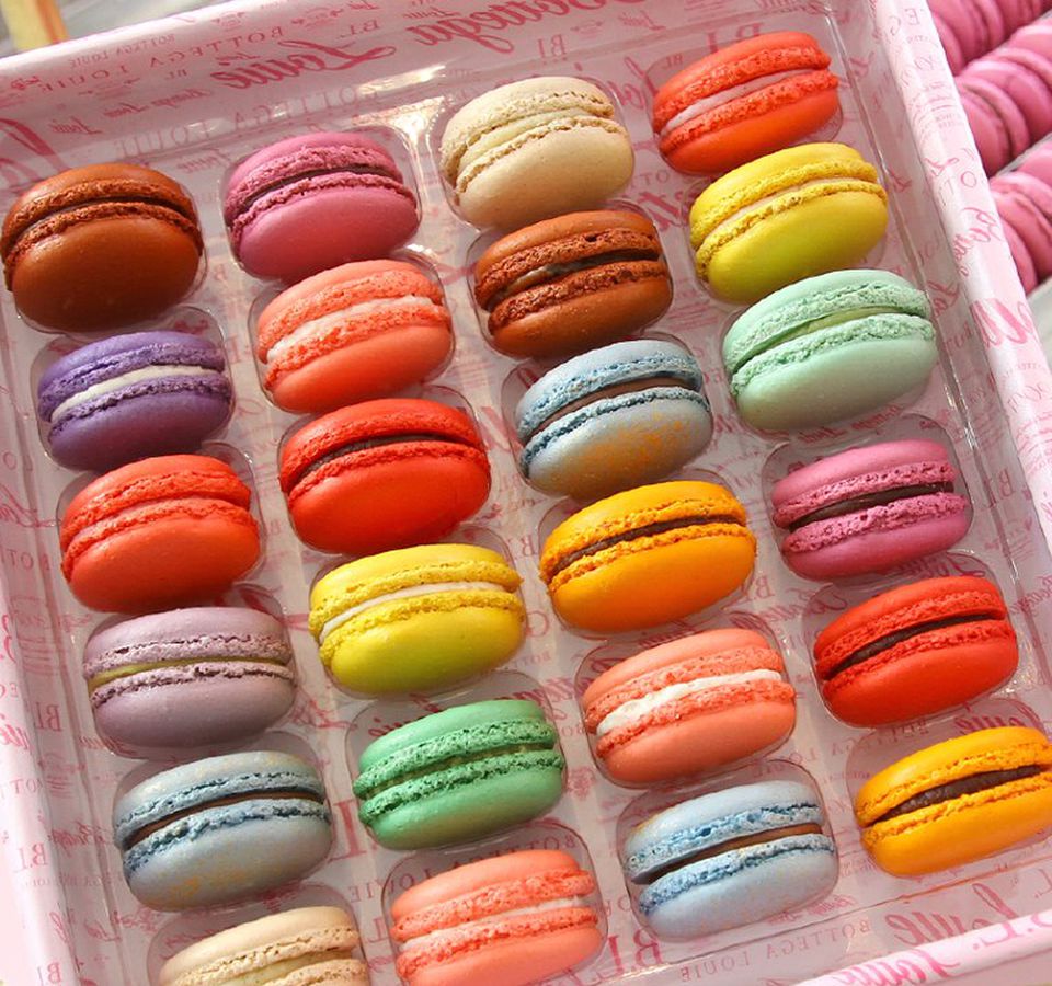 14 Exceptional Macaron Spots In Los Angeles, Updated