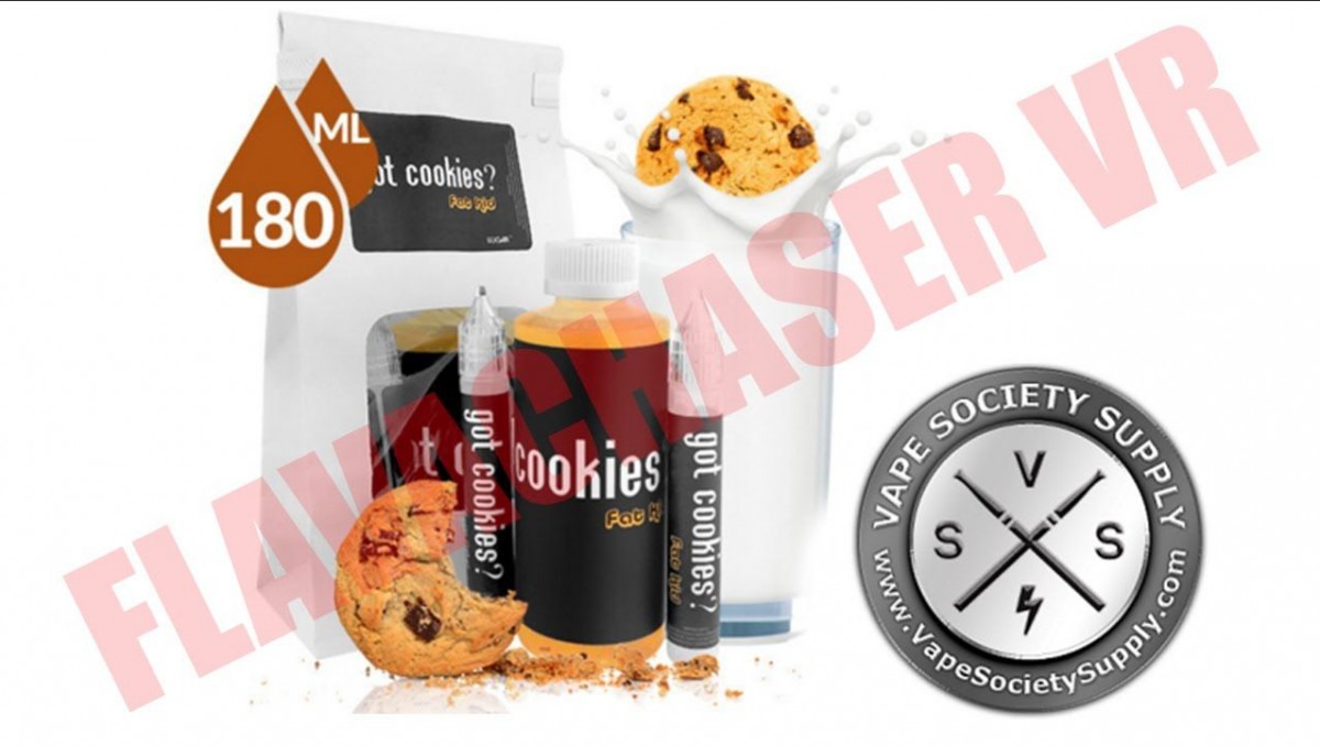 Got Cookies By Fatkid E