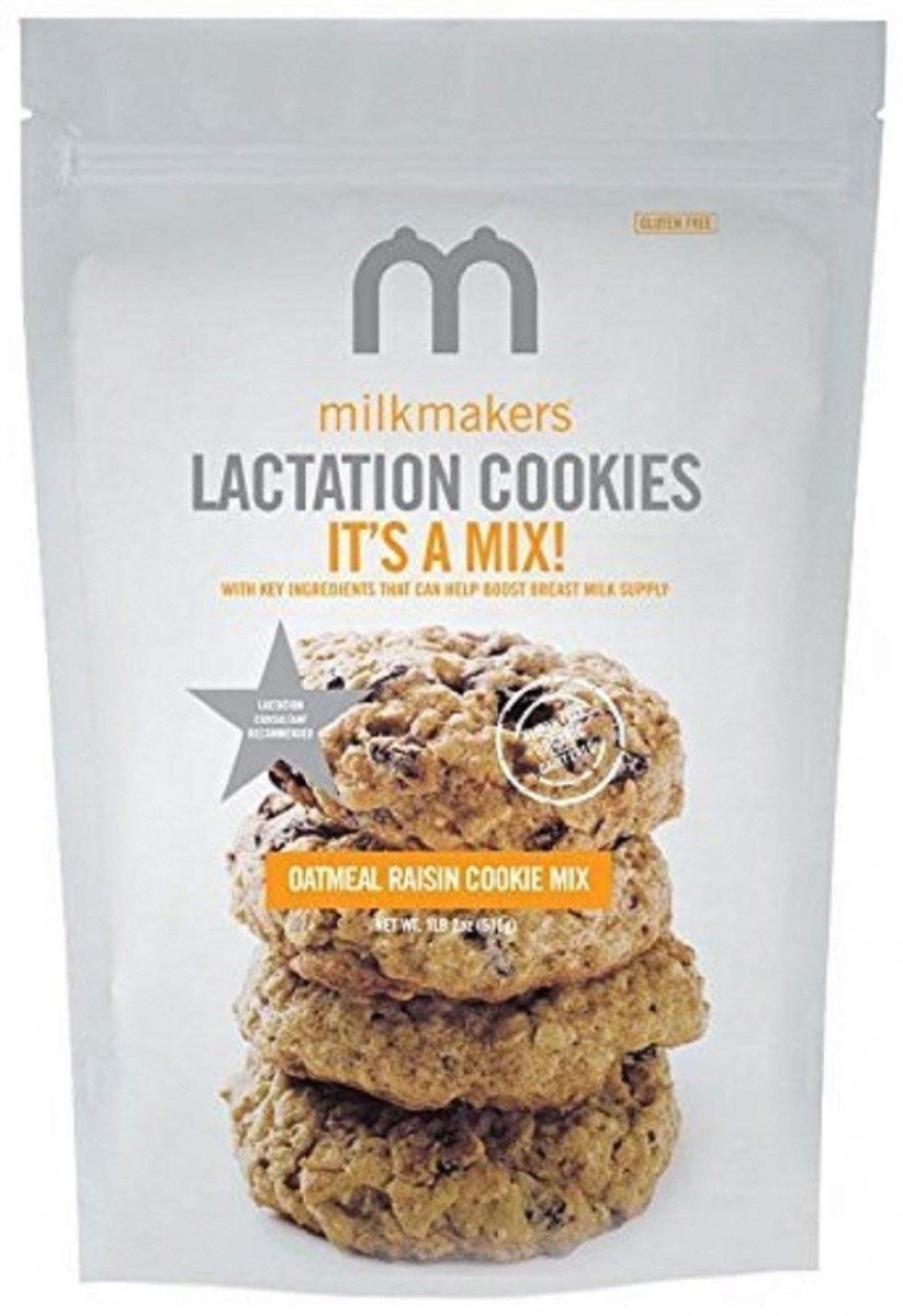 Amazon Com   Milkmakers Lactation Cookie Mix