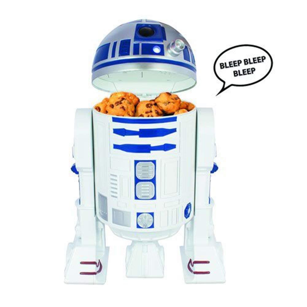 Star Wars R2d2 Talking Cookie Jar