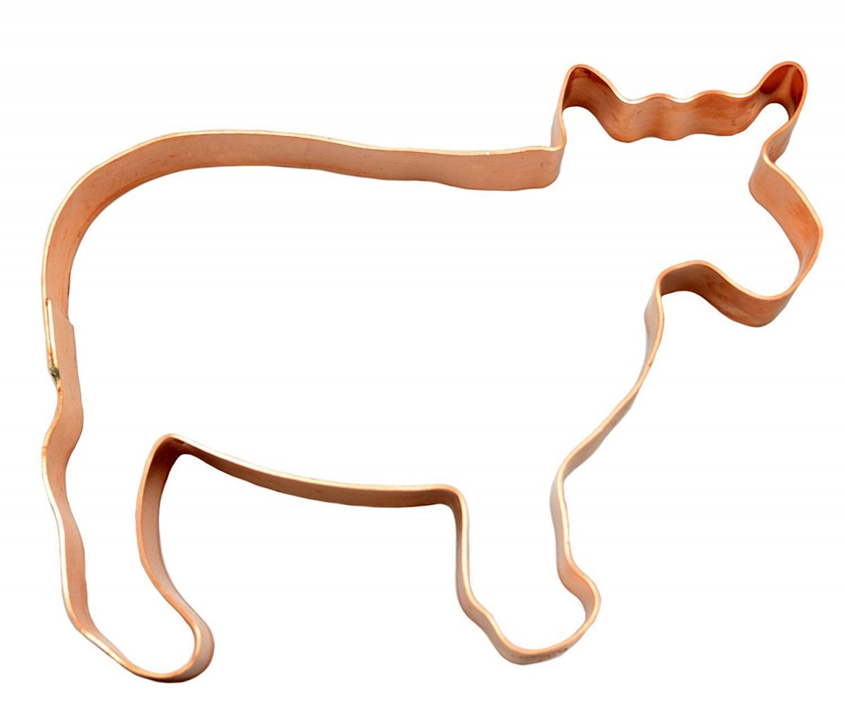 Amazon Com  Large Farm Cow Cookie Cutter  Kitchen & Dining
