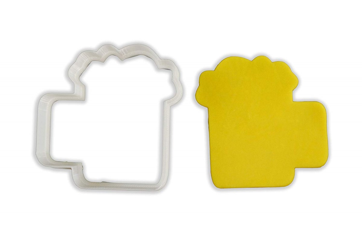 Amazon Com  Beer Mug Cookie Cutter