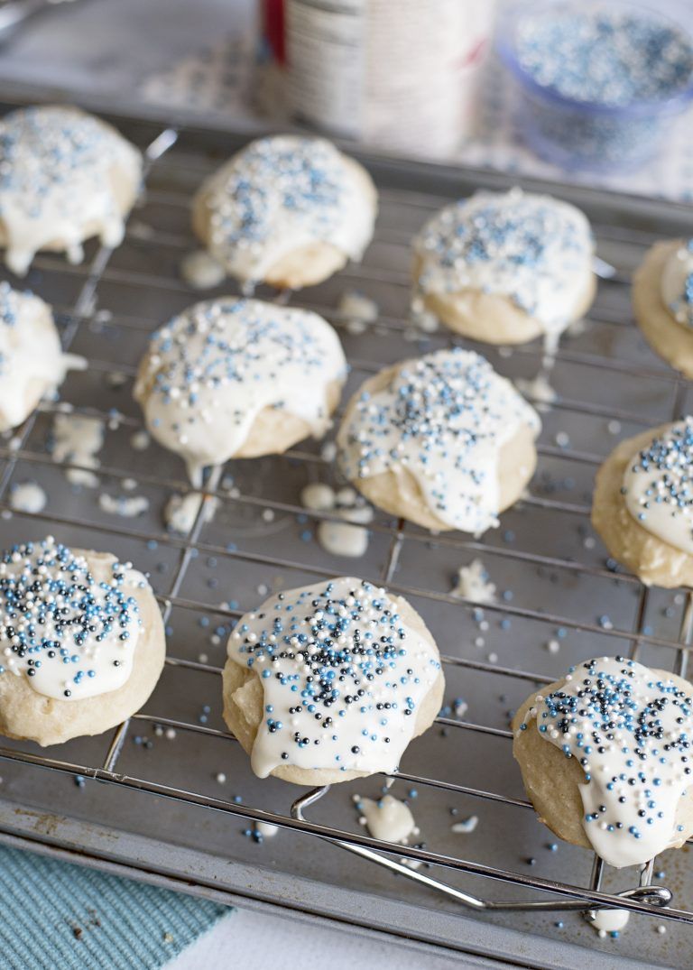 Italian Sugar Cookies
