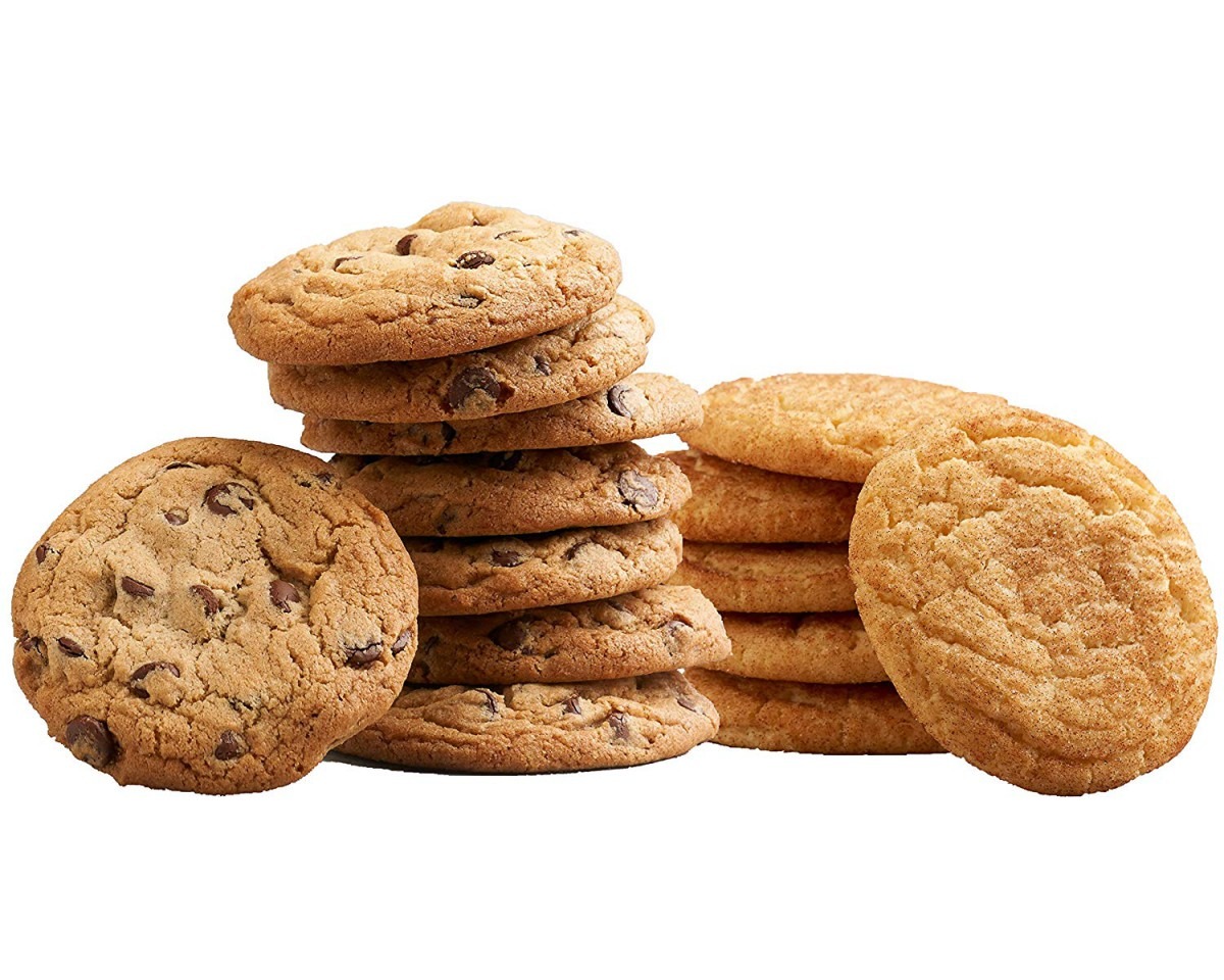 Amazon Com   Pacific Cookie Company Fresh Baked Chocolate Chip And