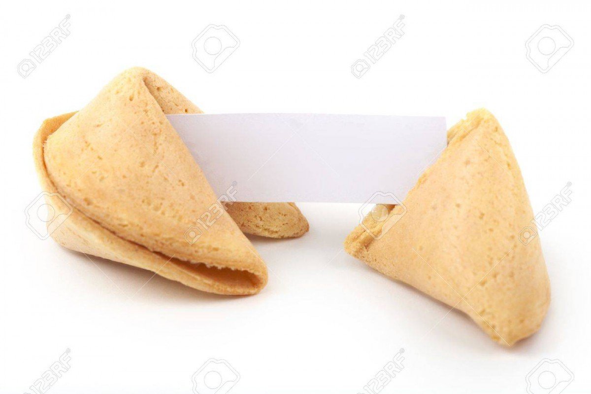 Fortune Cookie Paper