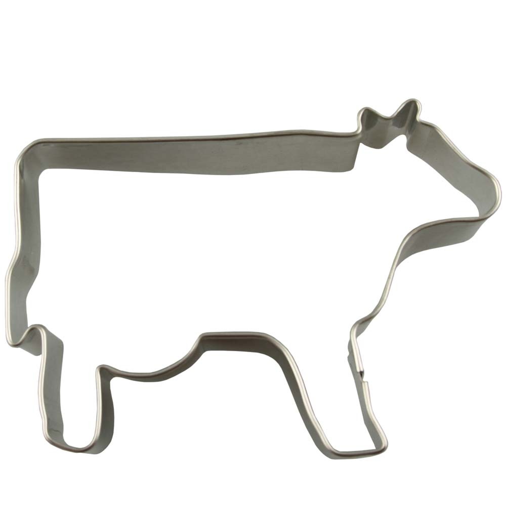 Cow Cookie Cutter