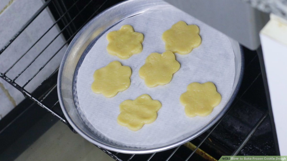 3 Ways To Bake Frozen Cookie Dough
