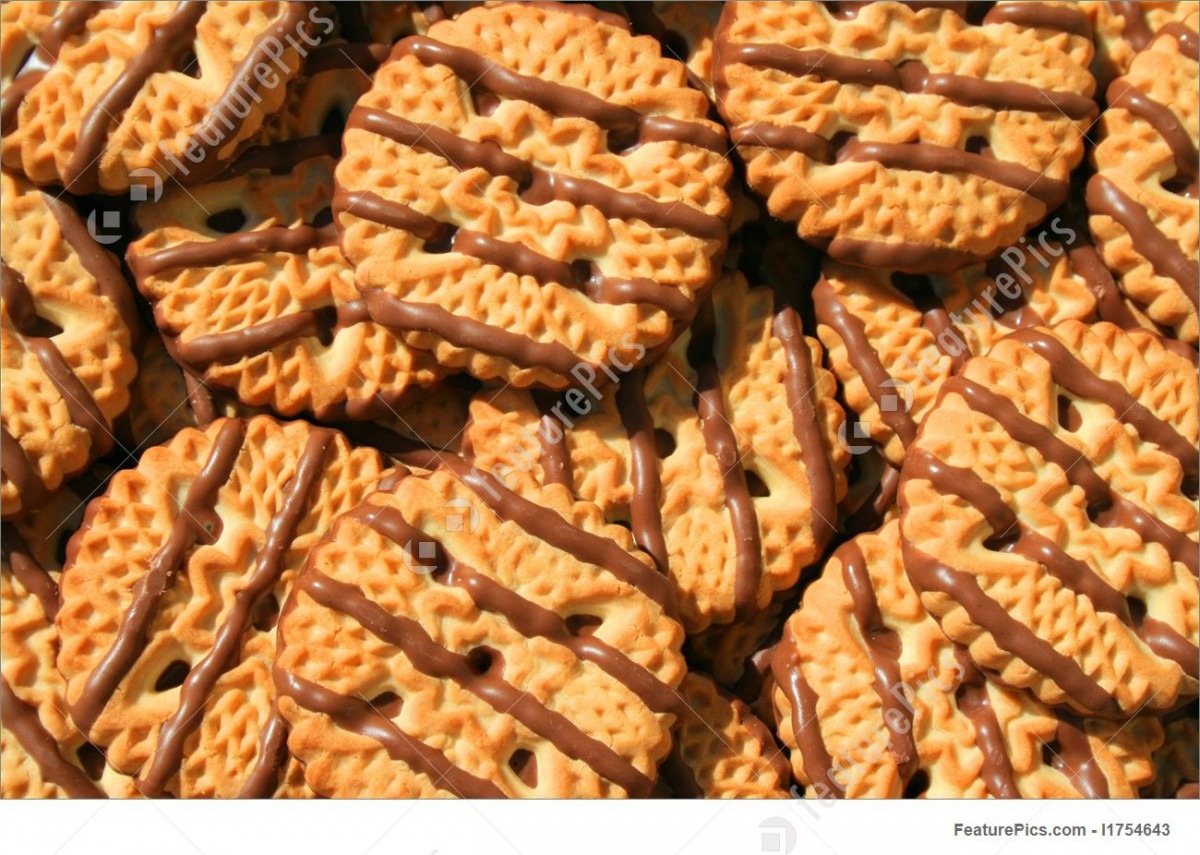 Picture Of Chocolate Cookies