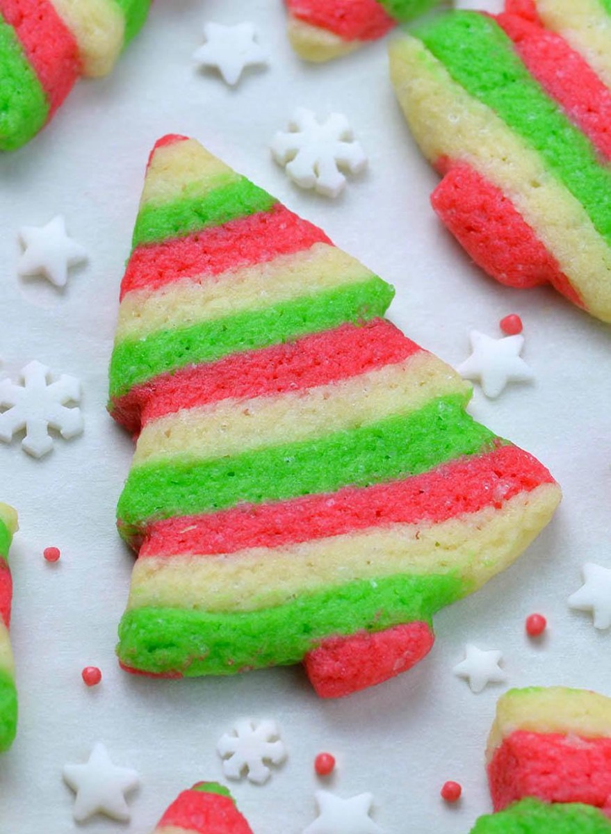 Christmas Sugar Cookies
