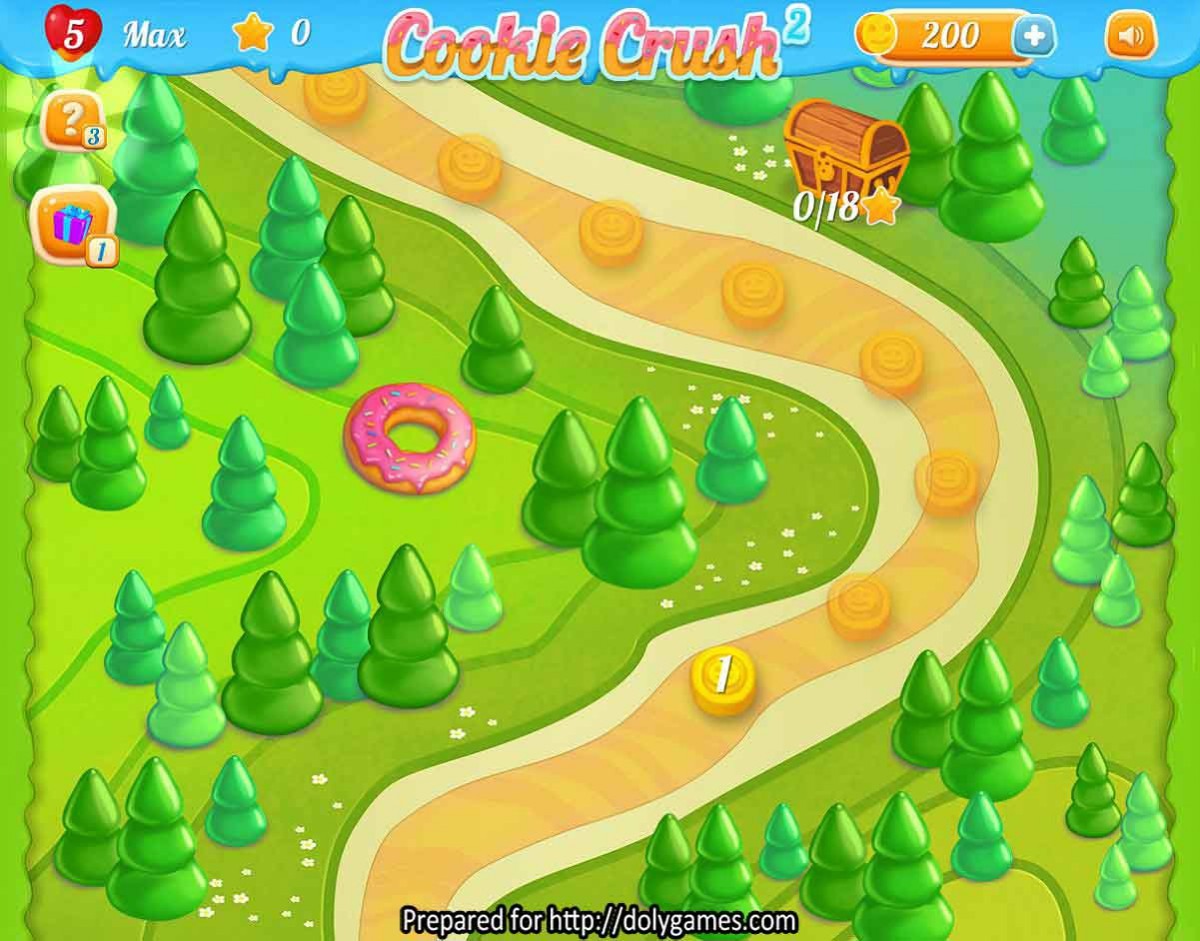 Cookie Crush 2