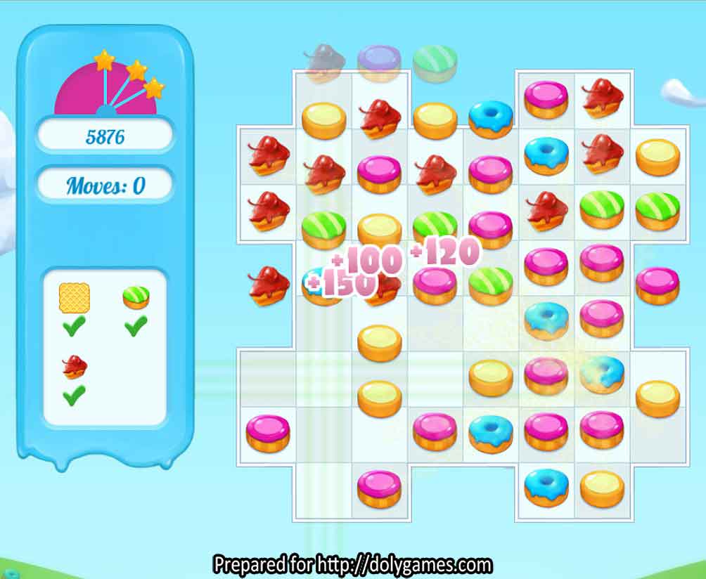 Cookie Crush 2