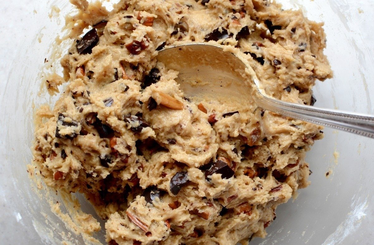 How Can I Fix Cookie Dough That Is Too Gooey