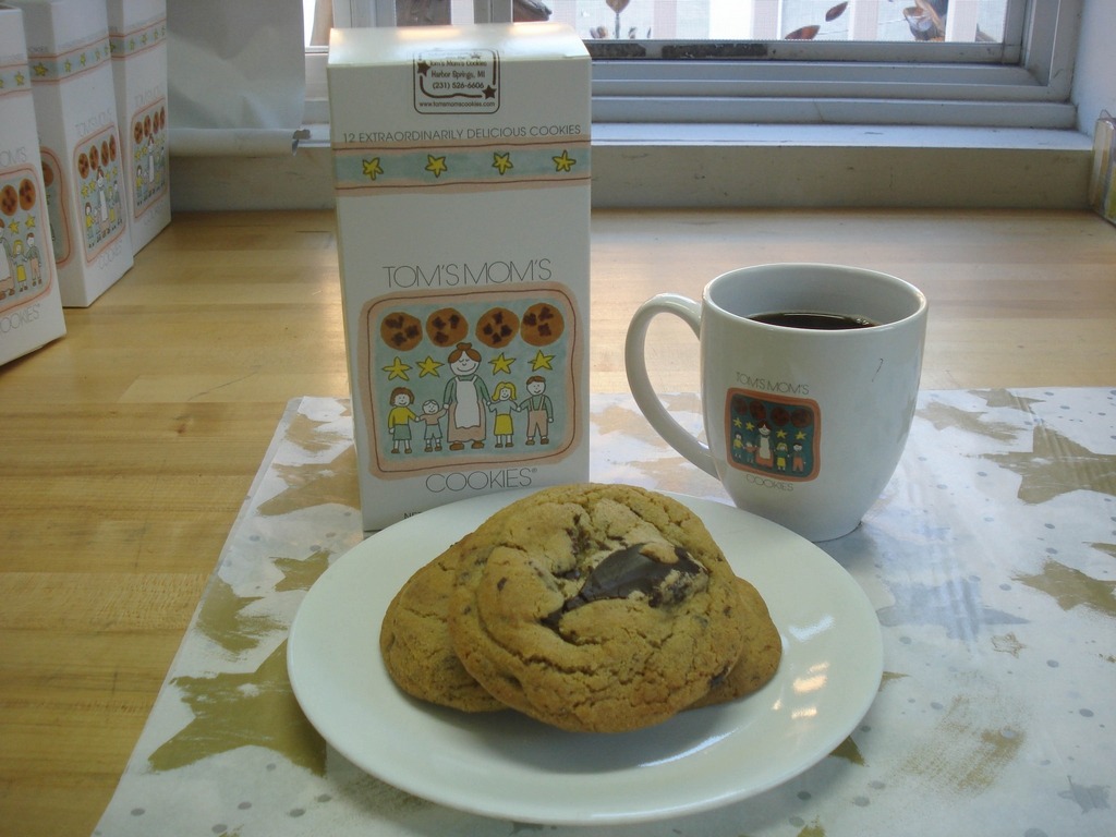 The Perfect Snack