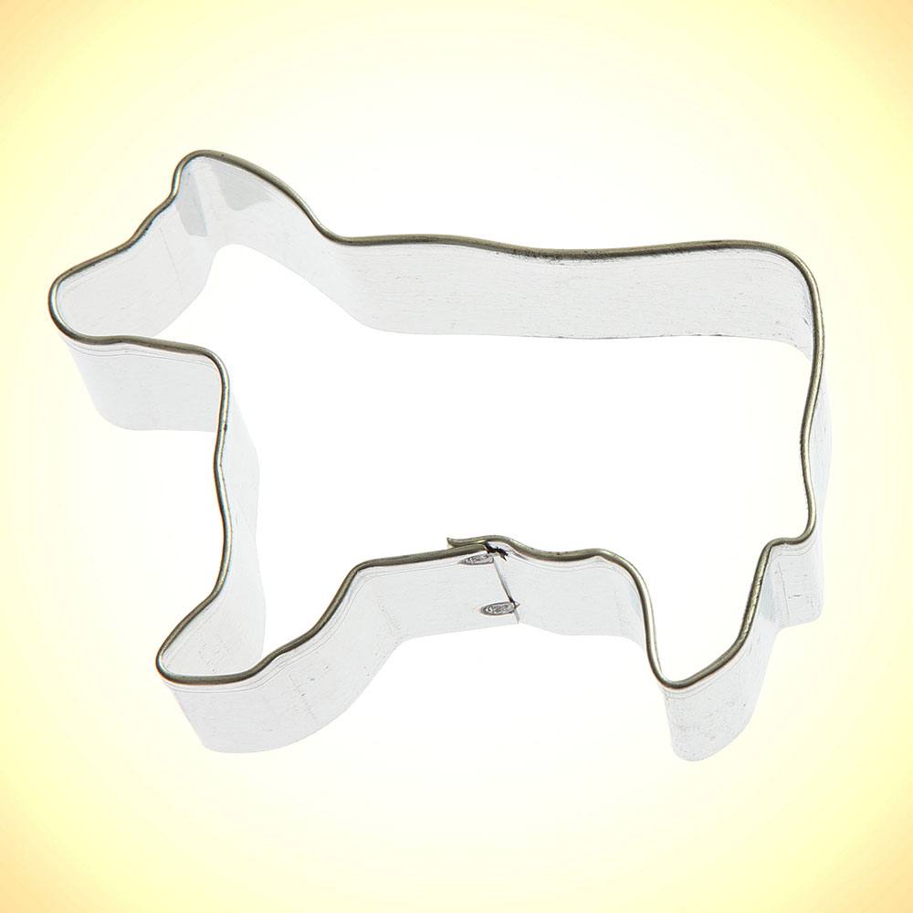 Cow Cookie Cutter