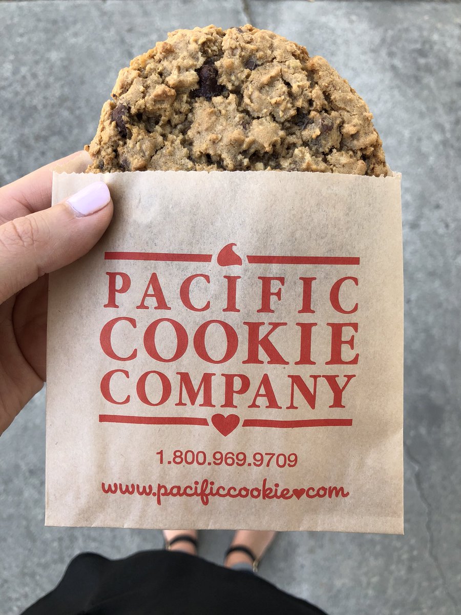 Pacific Cookie Co On Twitter   Don’t Forget Our Thursday Special