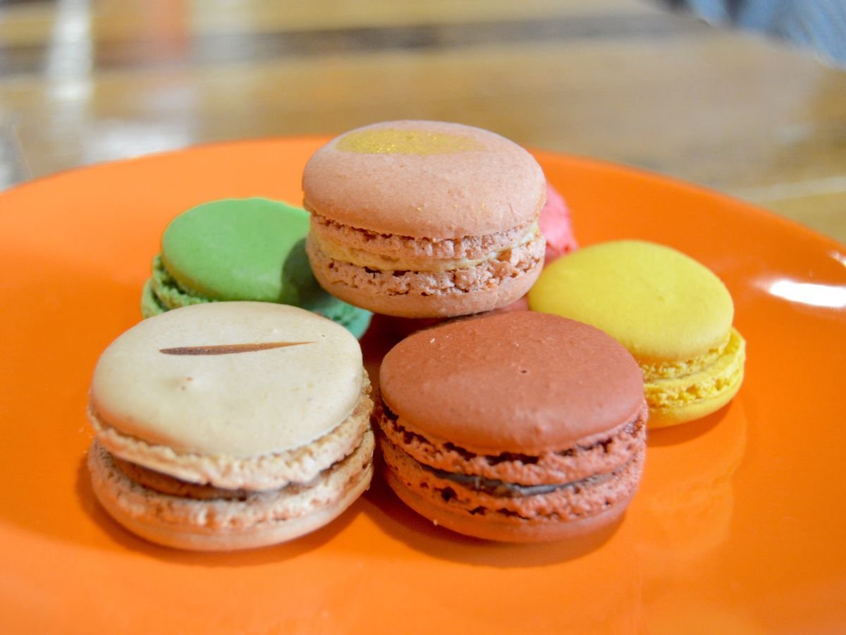 14 Exceptional Macaron Spots In Los Angeles, Updated
