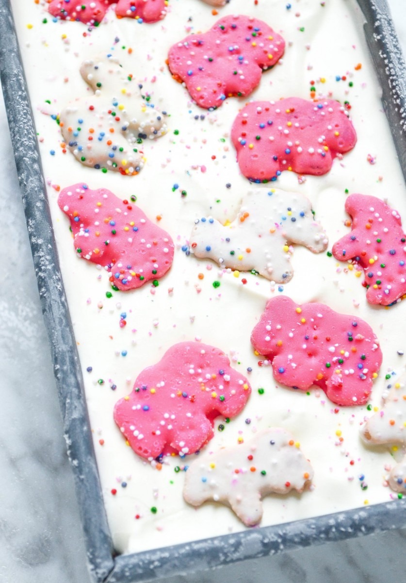 Frosted Animal Cracker No