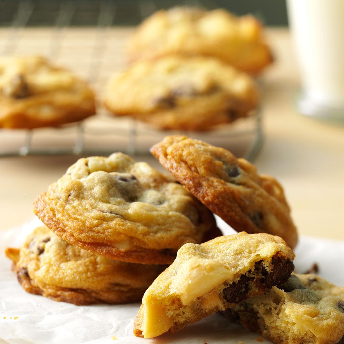 Macadamia Nut Cookies Recipe