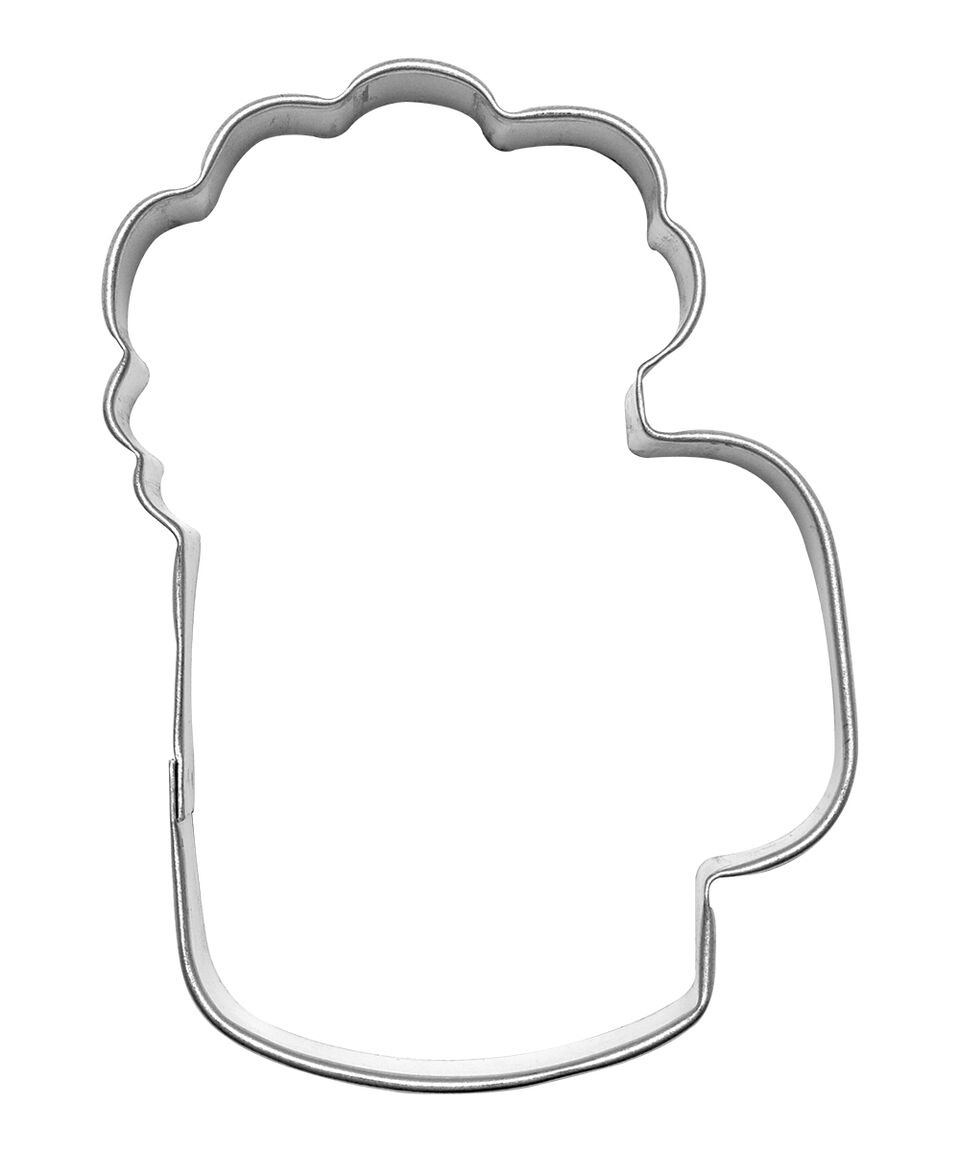 Beer Mug Cookie Cutter ~ The Cookie Cutter Shop