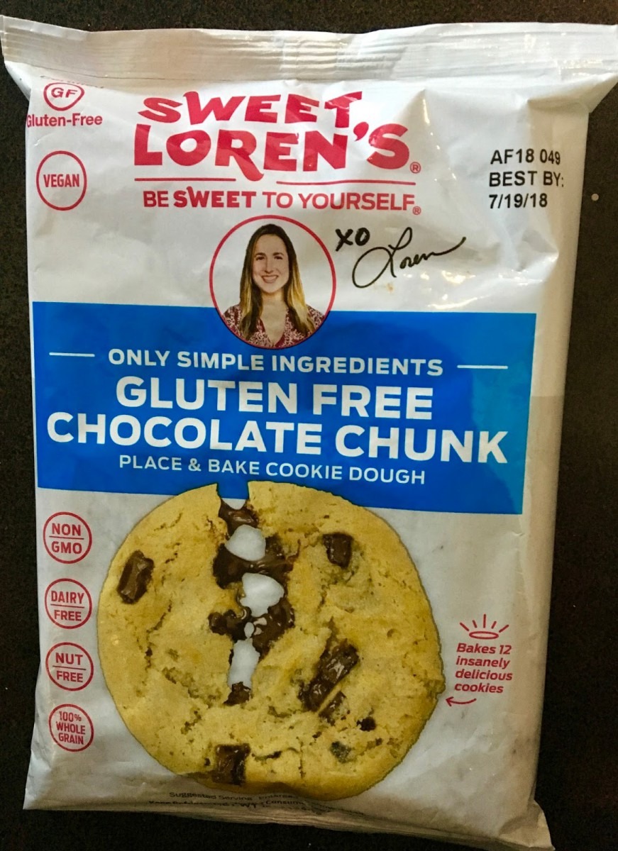 The Gluten & Dairy