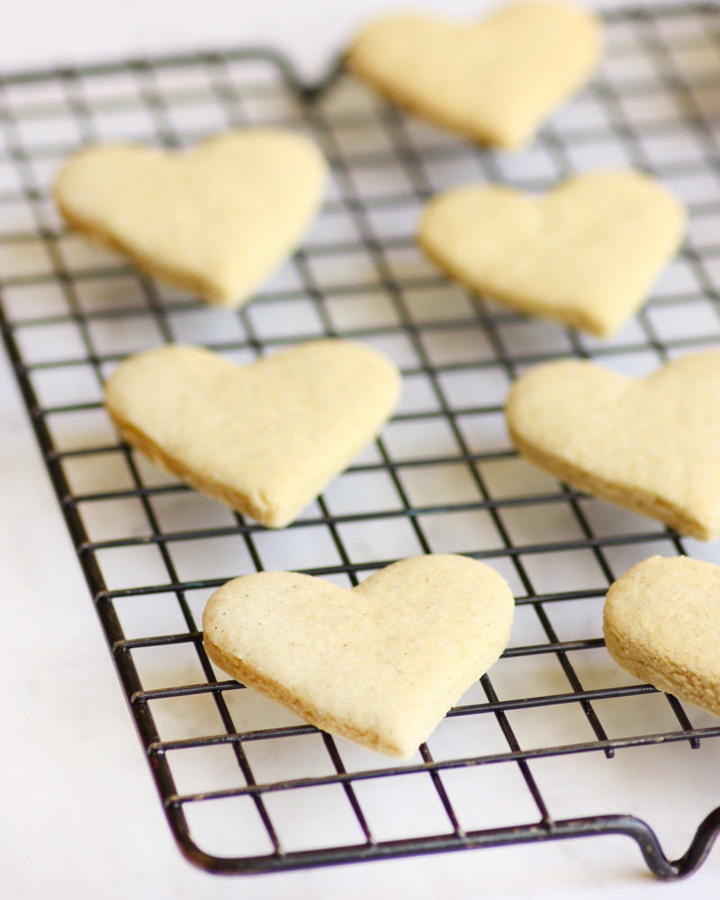 Vegan Gluten Free Sugar Cookie Recipe