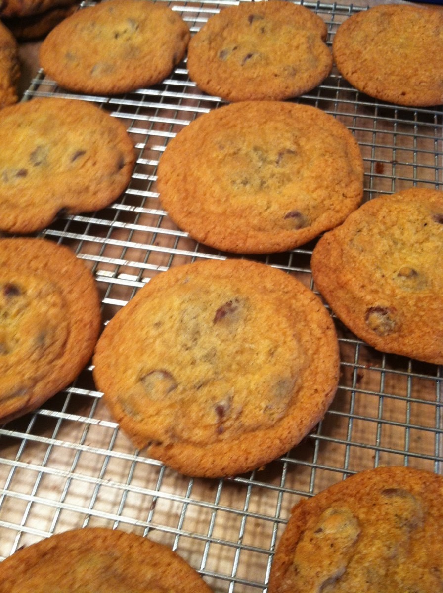 In My Kitchen  Cookie Time!!