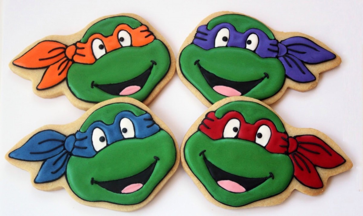 Etsy Picks Of The Week  Teenage Mutant Ninja Turtles â Nerdy Ninja