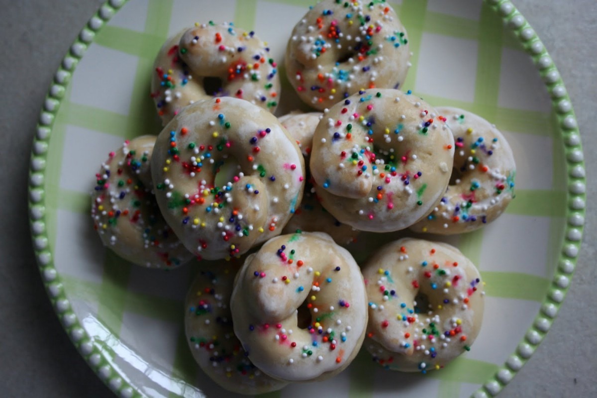 Sweet Oven Lovin'  Italian Easter Cookies