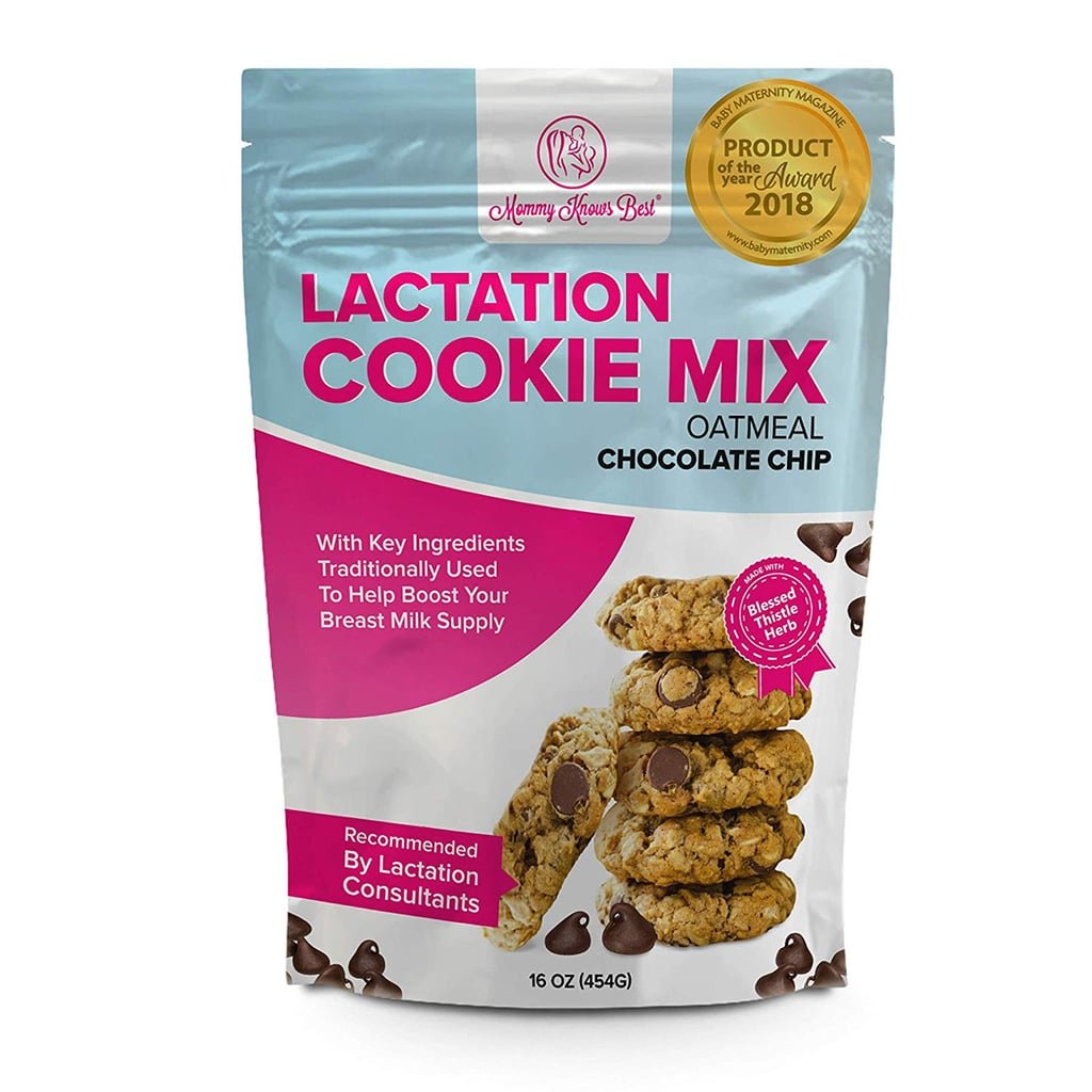 Lactation Cookie Mix Oatmeal Chocolate Chip