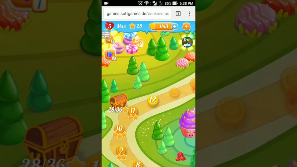 Cookie Crush 2