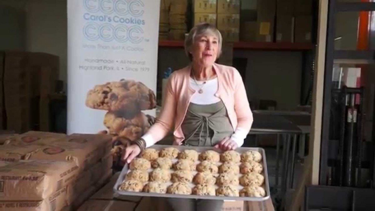 Carol's Cookies Reflects On 35th Anniversary