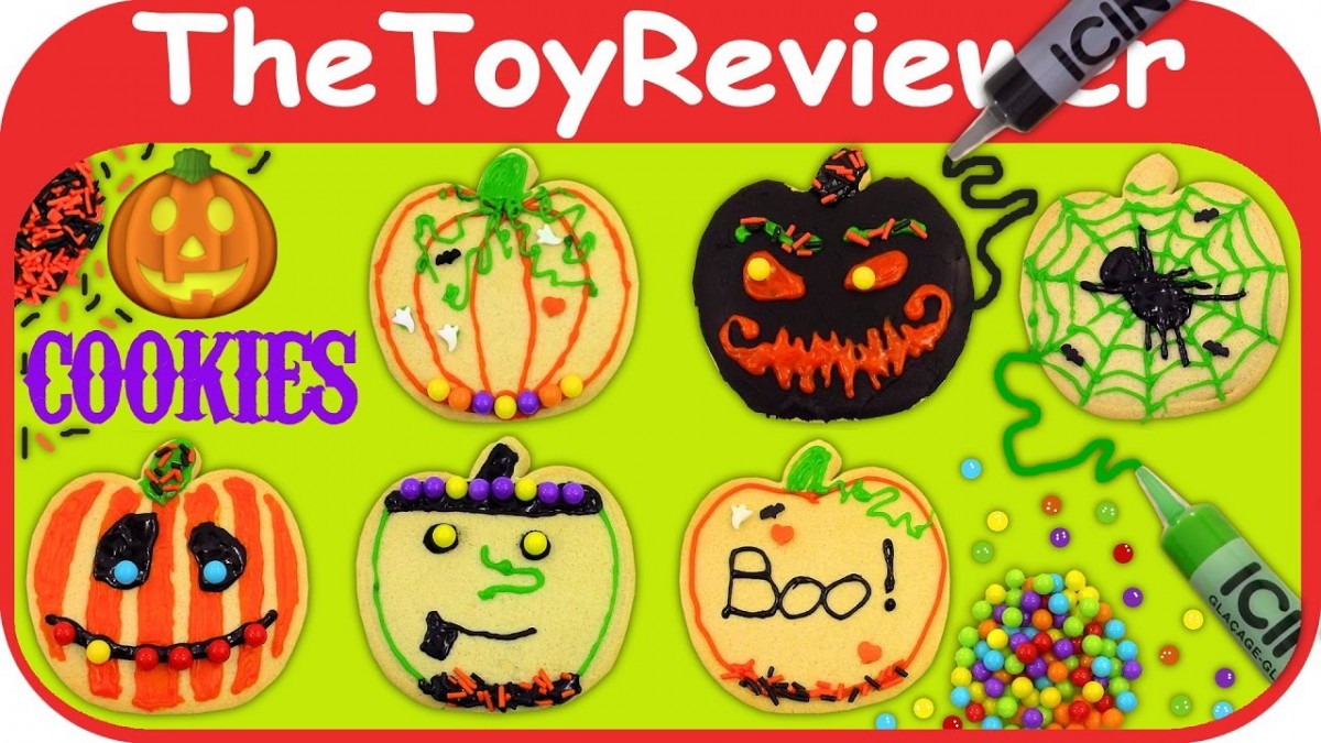 Halloween Pumpkin Decorating Kit Icing Candy Sprinkles Walmart