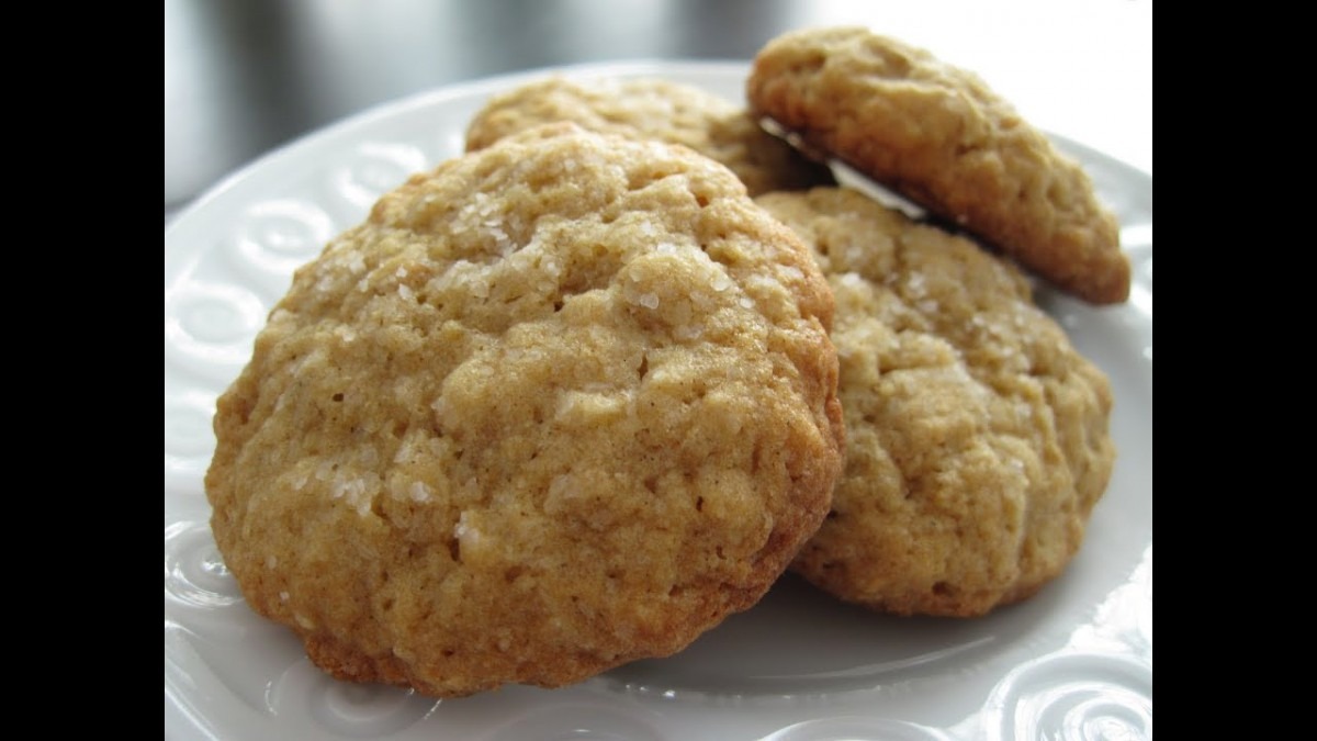 Simple Oatmeal Cookies Recipes