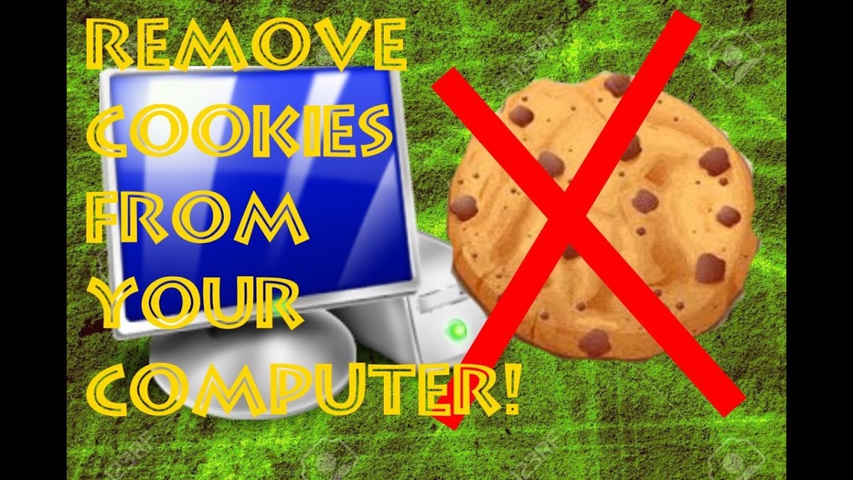 How To Completely Remove Cookies From Your Computer!!