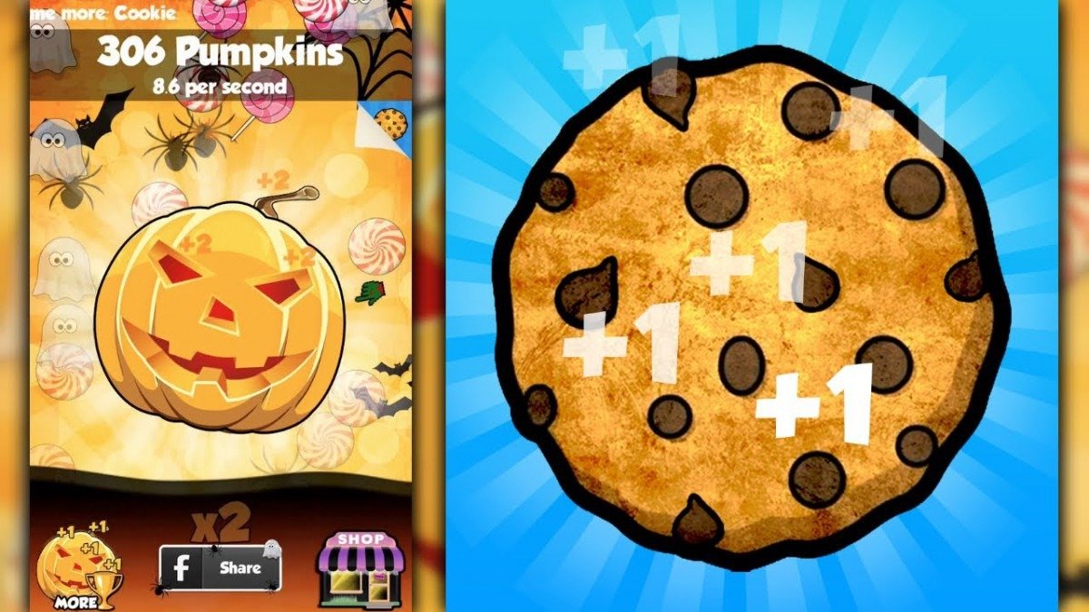 Cookie Clickers (halloween Edition)