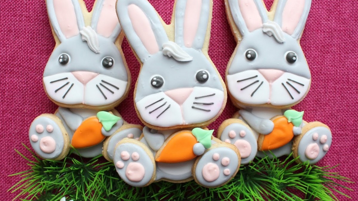 Easter Cookies