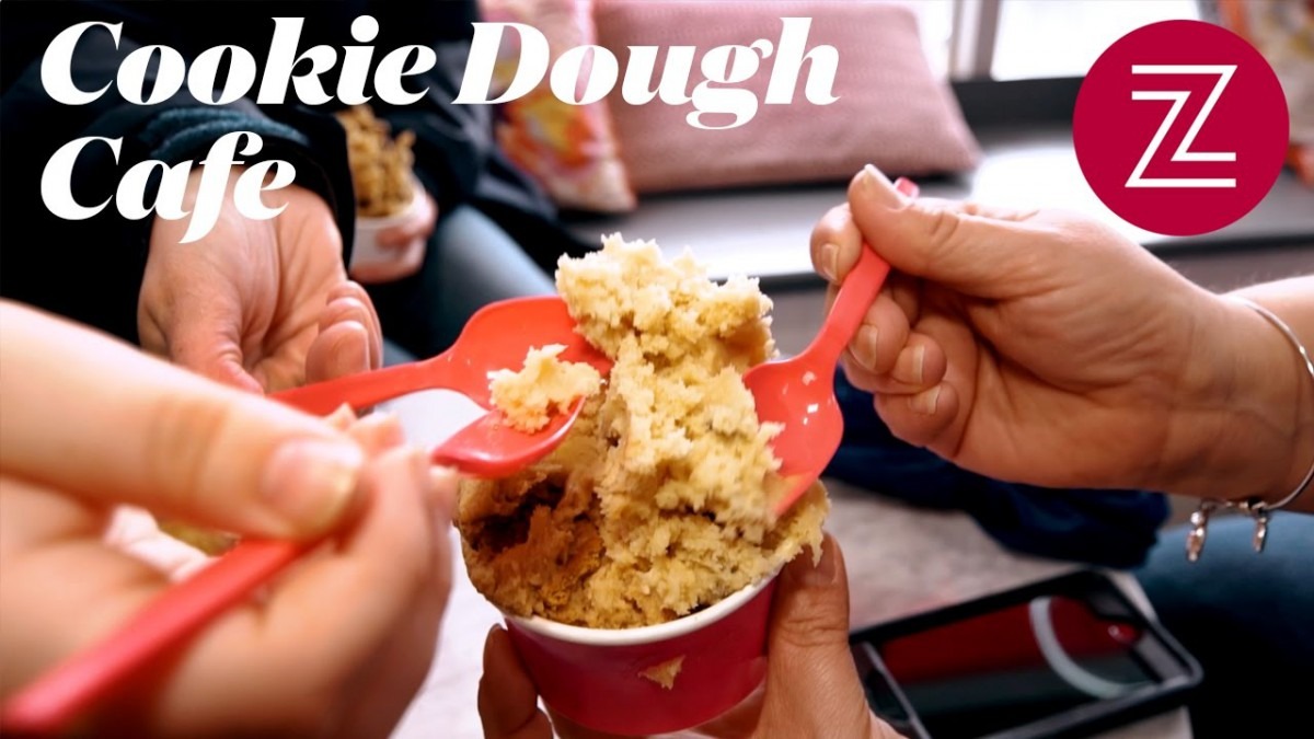 A Raw Cookie Dough Shop Is Now One Of Nyc’s Most Popular
