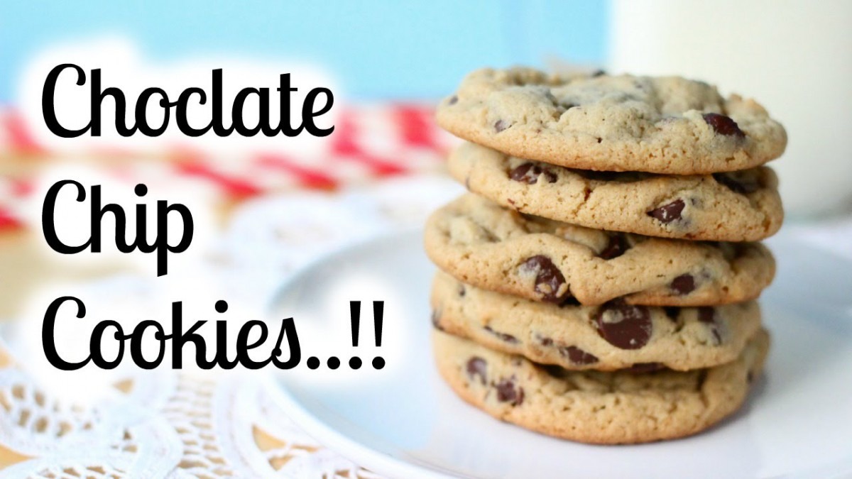 Chocolate Chip Cookies Recipe