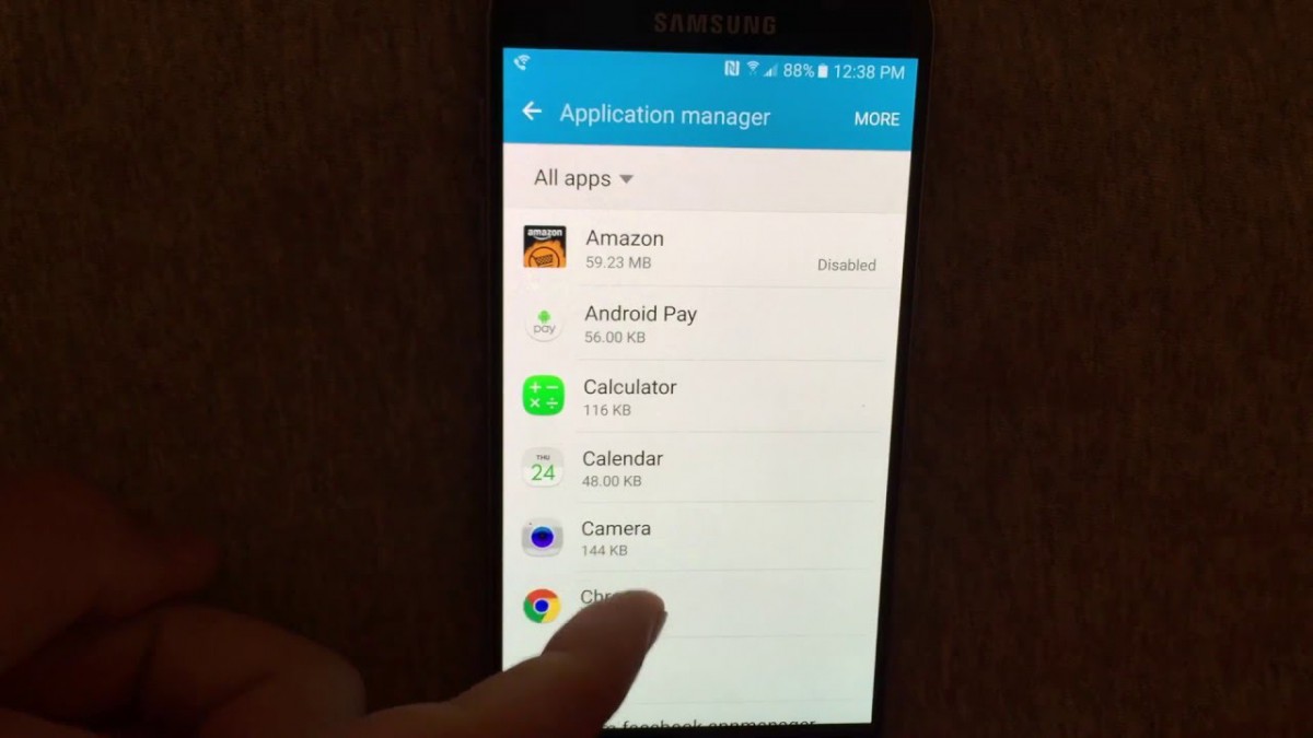 How To Clear Cache On Samsung Galaxy S7 And Galaxy S7 Edge