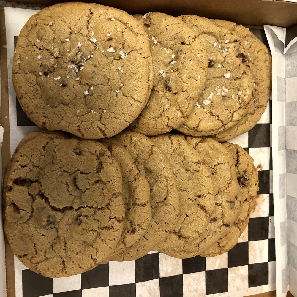Nox Cookie Bar