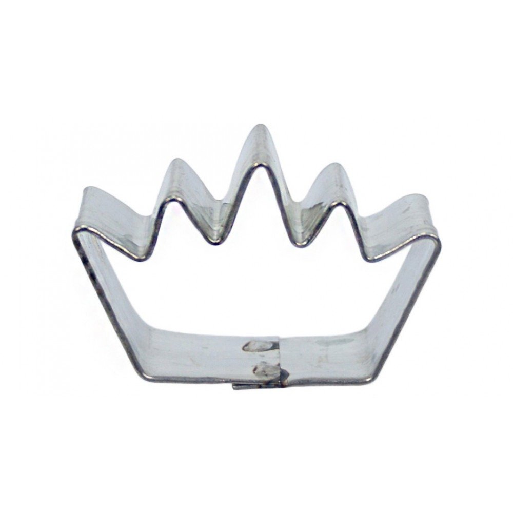 Cookie Cutter  Mini Crown (1 5 ) []