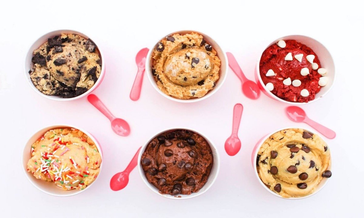 No Baked Cookie Dough Delivery â¢ Order Online â¢ Nashville (1120
